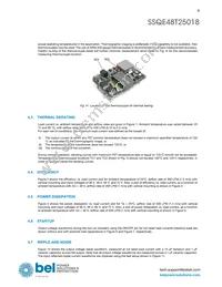 SSQE48T25018-PAAN Datasheet Page 9