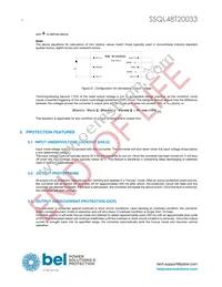 SSQL48T20033-PABBG Datasheet Page 6