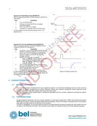 SSQL48T20033-PABBG Datasheet Page 8