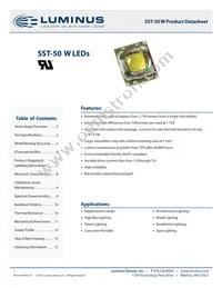 SSR-50-W30M-R21-GG700 Datasheet Cover