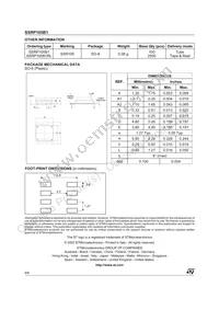 SSRP105B1RL Datasheet Page 6