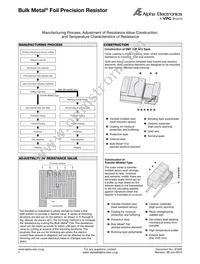 SSS-101 Datasheet Page 8