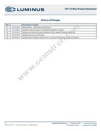 SST-10-B-B90-P450 Datasheet Page 12