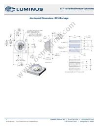 SST-10-FR-B90-G730 Datasheet Page 6