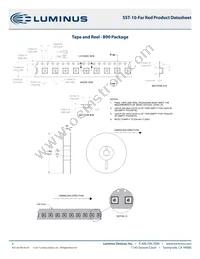 SST-10-FR-B90-G730 Datasheet Page 9