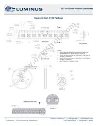 SST-10-G-B90-F530 Datasheet Page 8
