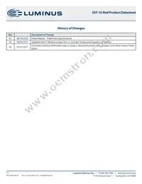 SST-10-R-B90-G630 Datasheet Page 12