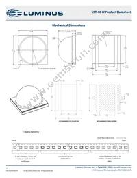 SST-40-WCS-F50-N4650 Datasheet Page 15