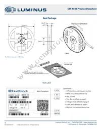 SST-40-WCS-F50-N4650 Datasheet Page 16