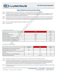 SST-90-R-F11-HJ102 Datasheet Page 7