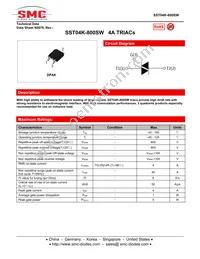 SST04K-800SWTR Cover