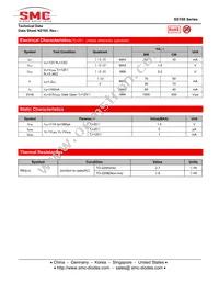 SST08A-800BW Datasheet Page 2