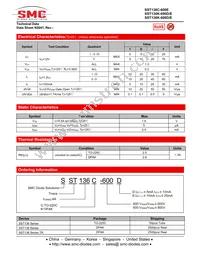 SST136K-600D Datasheet Page 2