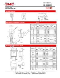 SST136K-600D Datasheet Page 3