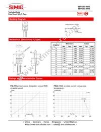 SST139C-600E Datasheet Page 3