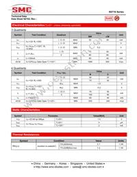 SST16A-800CW Datasheet Page 2