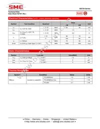 SST24B-800CW Datasheet Page 2