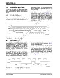SST25PF020B-80-4C-Q3AE Datasheet Page 4