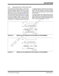 SST25PF020B-80-4C-Q3AE Datasheet Page 11