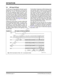 SST26VF016BA-104I/SN Datasheet Page 18