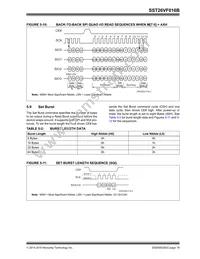 SST26VF016BA-104I/SN Datasheet Page 19