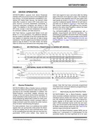 SST26VF016BEUI-104I/SN Datasheet Page 6