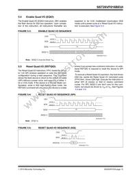 SST26VF016BEUI-104I/SN Datasheet Page 15