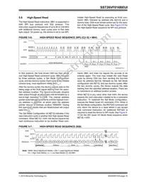 SST26VF016BEUI-104I/SN Datasheet Page 16