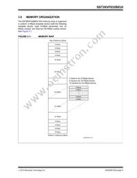 SST26VF032BEUI-104I/SM Datasheet Page 5