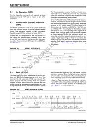 SST26VF032BEUI-104I/SM Datasheet Page 14