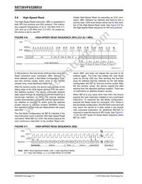 SST26VF032BEUI-104I/SM Datasheet Page 16