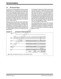 SST26VF032BEUI-104I/SM Datasheet Page 18
