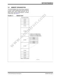 SST26VF064BEUIT-104I/MF Datasheet Page 6