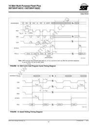 SST39VF1602C-70-4I-B3KE-T Datasheet Page 17