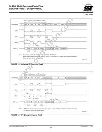 SST39VF1602C-70-4I-B3KE-T Datasheet Page 21
