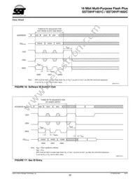 SST39VF1602C-70-4I-B3KE-T Datasheet Page 22