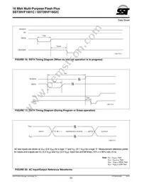 SST39VF1602C-70-4I-B3KE-T Datasheet Page 23