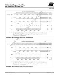 SST39WF1601-90-4C-B3KE-T Datasheet Page 17