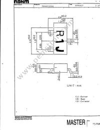 SST6427T116 Datasheet Page 2