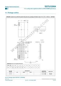 SSTU32864EC Datasheet Page 15