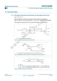 SSTU32866EC Datasheet Page 17