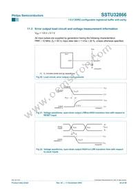 SSTU32866EC Datasheet Page 20