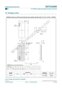 SSTU32866EC Datasheet Page 23