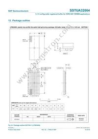 SSTUA32864EC Datasheet Page 14