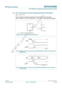 SSTUA32866EC Datasheet Page 19