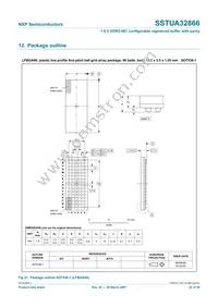 SSTUA32866EC Datasheet Page 22