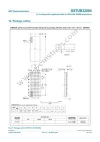 SSTUB32864EC/G Datasheet Page 14