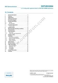 SSTUB32864EC/G Datasheet Page 19