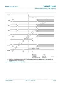 SSTUB32865ET/G Datasheet Page 13