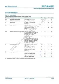 SSTUB32865ET/G Datasheet Page 16